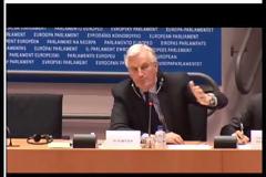 Χουντής σε Μπαρνιέ για κόκκινα δάνεια και κούρεμα καταθέσεων...!!!