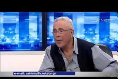 Κ. Ζουράρις: Έπρεπε να αποβληθεί διά παντός από τη βουλή η ρατσίστρια βουλευτής της ΔΗΜΑΡ Μαρία Ρεπούση [video]