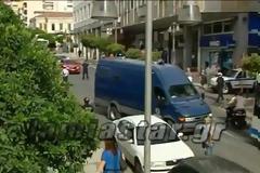 Αστυνομοκρατούμενη η Λαμία για τον δολοφόνο του Λαζαρίδη