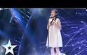 11χρονη «Whitney Houston» συγκλονίζει με την ερμηνεία της [Video]