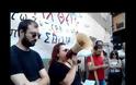 Επεισόδια στο μπλόκο των πλειστηριασμών [video]