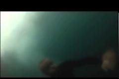 VIDEO: Η μοιραία βουτιά που έπνιξε έναν... κυνηγό ρουφηχτρών