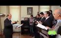 Αρχονταρίκι: «Μία ολόκληρη ζωή στα Ψαλτήρια της Πόλης» [video]