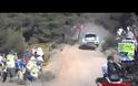 Ραλλυ Ακρόπολις Qualifying Stage [Video]