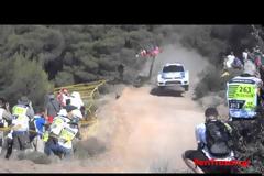 Ραλλυ Ακρόπολις Qualifying Stage [Video]
