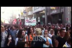 Πίσω ολοταχώς η αστυνομία υπό το φόβο τουρκικής “Άνοιξης”