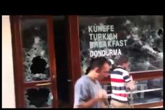 Πίσω ολοταχώς η αστυνομία υπό το φόβο τουρκικής “Άνοιξης”