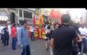 Κόλαση στη Κωνσταντινούπολη - Δείτε εικόνες και video από τις αναταραχές
