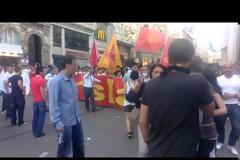 Κόλαση στη Κωνσταντινούπολη - Δείτε εικόνες και video από τις αναταραχές