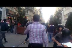 Κόλαση στη Κωνσταντινούπολη - Δείτε εικόνες και video από τις αναταραχές