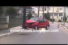 Καστοροά: Τροχαίο ατύχημα σήμερα το πρωί στην Μεσοποταμία [video]