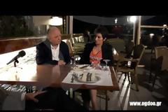 Λευτέρης Παπαδόπουλος: «Aγαπώ τις πουτάνες, δεν ανέχομαι τους νταβατζήδες!»