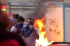 Η τουρκική εξέγερση σε 90 δευτερόλεπτα - Ένα εκπληκτικό βίντεο