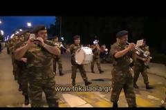 Τρίκαλα: Με κάθε επισημότητα ο εορτασμός του Πολιούχου της πόλης Αγίου Βησσαρίωνος [video]