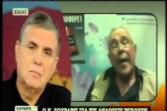 Ο Ζουράρις σχολιάζει με μοναδικό τρόπο τις δηλώσεις Ρεπούση [Video]