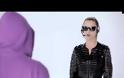 Η Ντορεττα Παπαδημητριου σε ρόλο Matrix [Video]