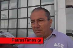 Πάτρα -Τώρα: O πατέρας της τετραπληγικής Μαρίας ξεκίνησε απεργία πείνας - Ο ΕΟΠΥΥ αρνείται χορήγηση δωρεάν αναλώσιμων υλικών σε ανάπηρη