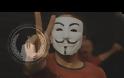 Το μήνυμα των Anonymous στην Τουρκία [video]