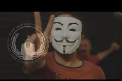 Anonymous: «Θα γονατίσουμε την κυβέρνηση της Τουρκίας»