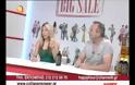 Μ. Καρλάκη: Έκλεψε την παράσταση στο Happy Hour!