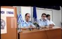 Ήθελαν να τον λιντσάρουν - Θάνατος! Θάνατος! φώναζαν συγκεντρωμένοι στα δικαστήρια στον δολοφόνο του ζευγαριού στο Aλιβέρι