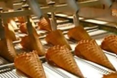 Πως φτιάχνονται τα χωνάκια παγωτού [Video]