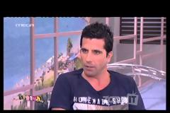Eπίθεση γνωστού ηθοποιού στη Σκορδά: «Μου σπάσατε τα... ούμπαλα»!