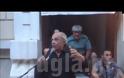 Γιορτή στο σπίτι του Κολλάτου