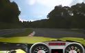 Ρεκόρ της ηλεκτρικής Mercedes SLS AMG στο Nurburgring