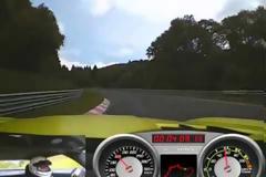 Ρεκόρ της ηλεκτρικής Mercedes SLS AMG στο Nurburgring
