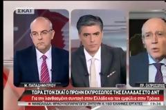 Ο Ρουμελιώτης εκθέτει Παπανδρέου - Παπακωνσταντίνου: Η Ελλάδα δεν ήθελε το κούρεμα