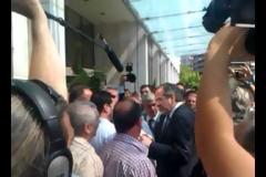 ΕΦΤΑΣΕ ΣΤΟ ''ΜΑΚΕΔΟΝΙΑ ΠΑΛΛΑΣ'' Ο ΠΡΩΘΥΠΟΥΡΓΟΣ