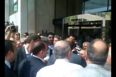 ΕΦΤΑΣΕ ΣΤΟ ''ΜΑΚΕΔΟΝΙΑ ΠΑΛΛΑΣ'' Ο ΠΡΩΘΥΠΟΥΡΓΟΣ