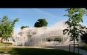 2013 Serpentine Pavilion - Sou Fujimoto [video]