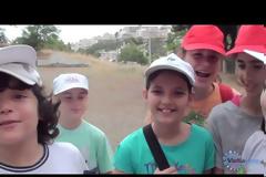Καθαρισμός Αγ.Τριάδας από την Ένωση Συλλόγων γονέων και κηδεμόνων της Θήβας [video]