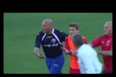 Αγρίνιο: Aπό το ωστικό κύμα και όχι από την έκρηξη της κροτίδας ο τραυματισμός του Καρρά