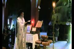 Τιμήθηκαν οι Αιτωλοακαρνάνες Άγιοι και στην Ιερά Μονή  Μεταμορφώσεως, Σκάλας Ναυπακτίας