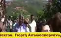Τιμήθηκαν οι Αιτωλοακαρνάνες Άγιοι και στην Ιερά Μονή  Μεταμορφώσεως, Σκάλας Ναυπακτίας