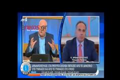 Ο ΥΠΟΥΡΓΟΣ ΠΑΙΔΕΙΑΣ ΣΤΟΝ ΑΝΤ1