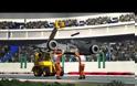 Βίντεο-ντοκουμέντο από την τραγωδία στη Formula 1