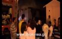 Φωτιά σε λυόμενο στην Ορεστιάδα [Video]