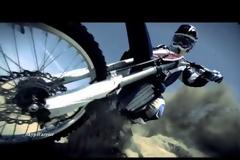 Extreme sports από άλλο πλανήτη [Video]