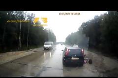 Ξεγέλασαν το θάνατο την τελευταία στιγμή [Video]