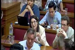 Συμμετοχή της ΕΝΙ – ΕΟΠΥΥ στην διαβούλευση της ΚΟ του ΣΥΡΙΖΑ για τα ΚΕΠΑ