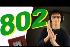 802 παλαμάκια σε 1 λεπτό! [video]