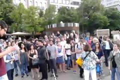 Βερολίνο: Συγκέντρωση συμπαράστασης στην ΕΡΤ