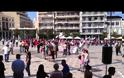 Πάτρα: Νέα συγκέντρωση διαμαρτυρίας για το κλείσιμο της ΕΡΤ [video]