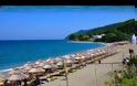 Τα παράλια του Νομού Λάρισας [video]