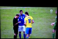 Δεν είναι συμπεριφορά αυτή ρε Ζλάταν!