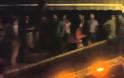 Πάτρα: Ανέπτυξε ταχύτητα... και τα πήρε όλα σβάρνα - Σοβαρό τροχαίο στη Σολωμού - Δείτε video